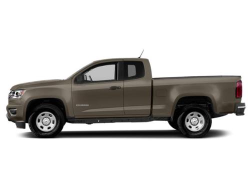 2015 Chevrolet Colorado WT