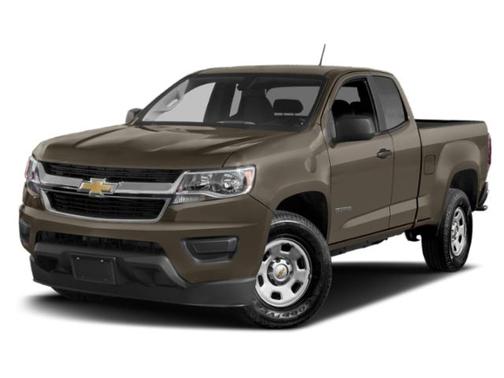 2015 Chevrolet Colorado WT
