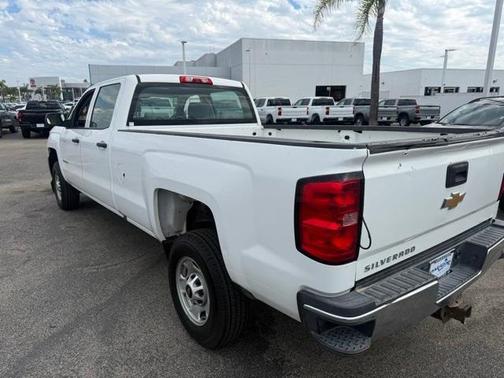 2016 Chevrolet Silverado 2500 WT