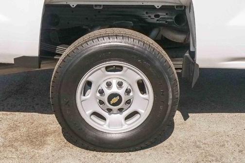 2016 Chevrolet Silverado 2500 WT