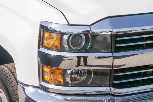 2016 Chevrolet Silverado 2500 WT