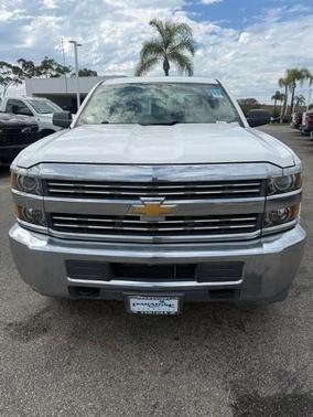 2016 Chevrolet Silverado 2500 WT