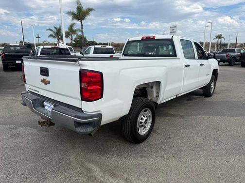 2016 Chevrolet Silverado 2500 WT