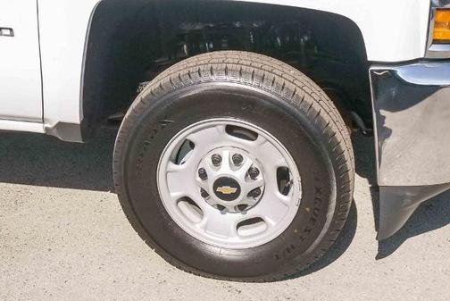 2016 Chevrolet Silverado 2500 WT
