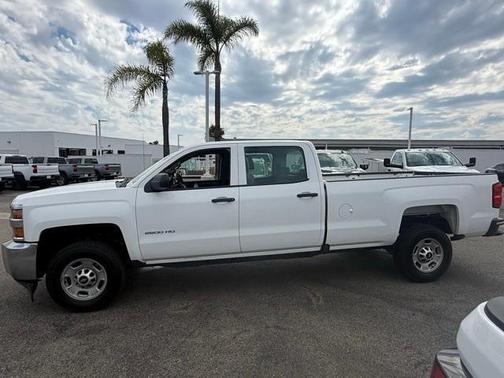 2016 Chevrolet Silverado 2500 WT