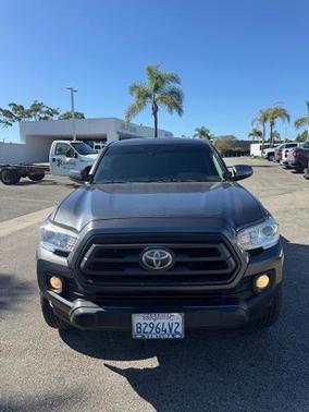 2020 Toyota Tacoma SR5