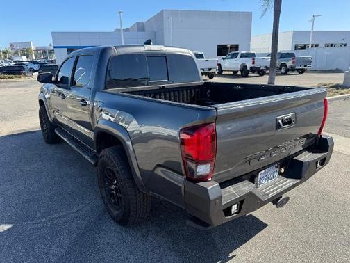 2020 Toyota Tacoma SR5