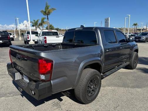 2020 Toyota Tacoma SR5