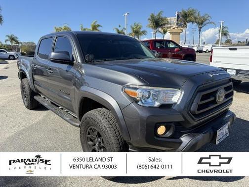 2020 Toyota Tacoma SR5