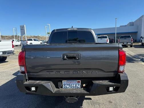 2020 Toyota Tacoma SR5