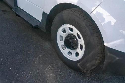 2025 Chevrolet BrightDrop 400 