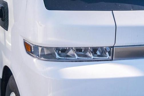 2025 Chevrolet BrightDrop 400 