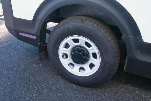 2025 Chevrolet BrightDrop 400 