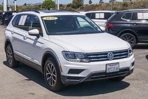2020 Volkswagen Tiguan 2.0T SE