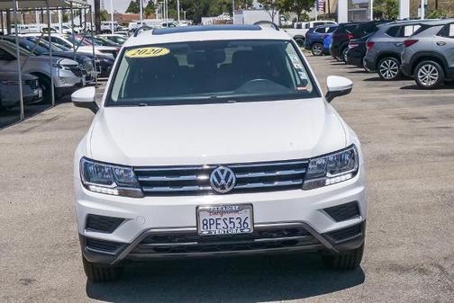 2020 Volkswagen Tiguan 2.0T SE