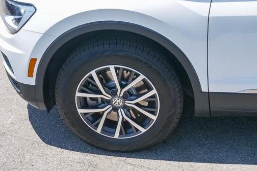 2020 Volkswagen Tiguan 2.0T SE