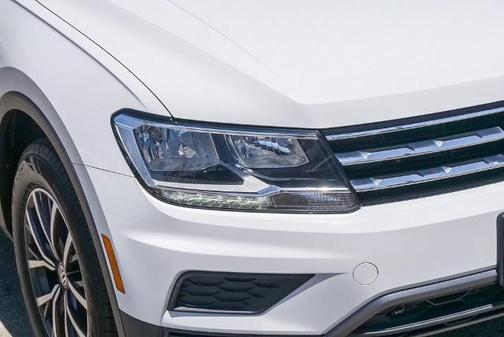 2020 Volkswagen Tiguan 2.0T SE