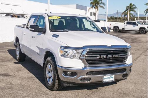 2021 RAM 1500 Big Horn/Lone Star