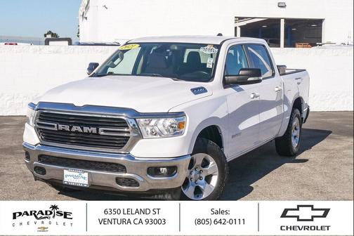 2021 RAM 1500 Big Horn/Lone Star