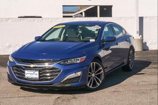 2023 Chevrolet Malibu FWD 2LT