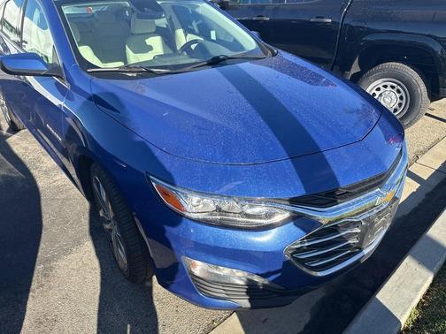 2023 Chevrolet Malibu FWD 2LT