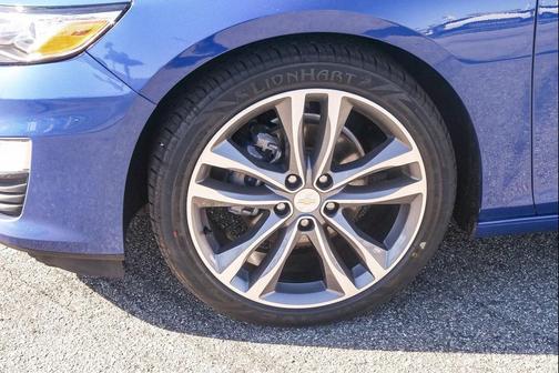 2023 Chevrolet Malibu FWD 2LT