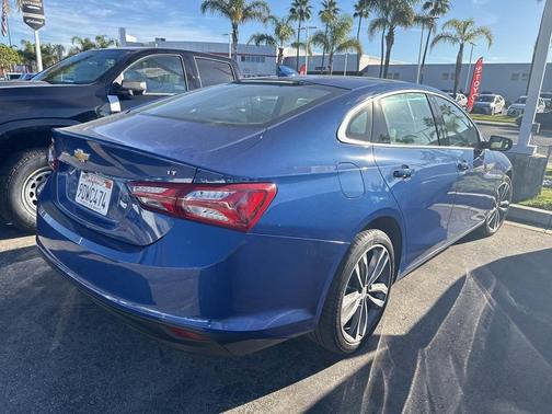2023 Chevrolet Malibu FWD 2LT