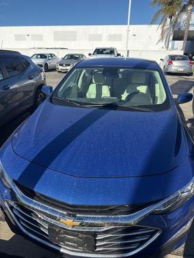 2023 Chevrolet Malibu FWD 2LT