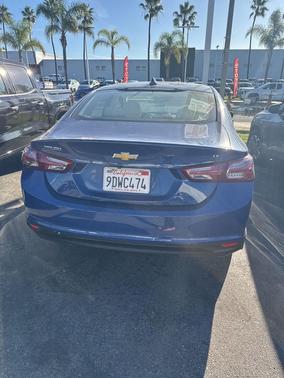 2023 Chevrolet Malibu FWD 2LT