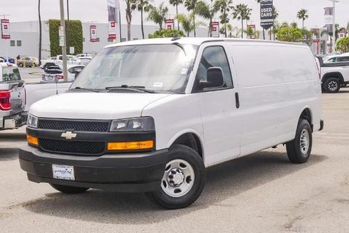 2019 Chevrolet Express 3500 Work Van