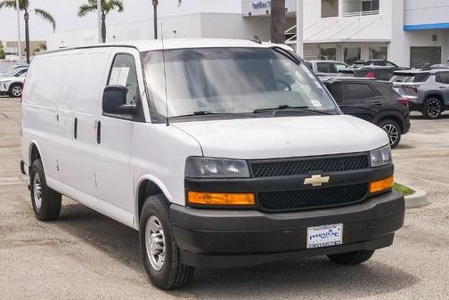 2019 Chevrolet Express 3500 Work Van
