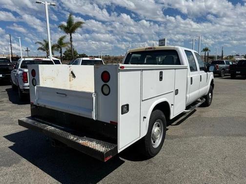 2015 Ford F-250 XL