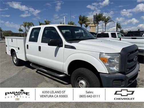 2015 Ford F-250 XL
