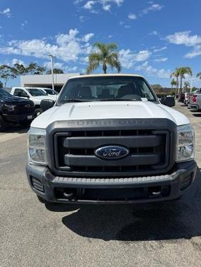 2015 Ford F-250 XL