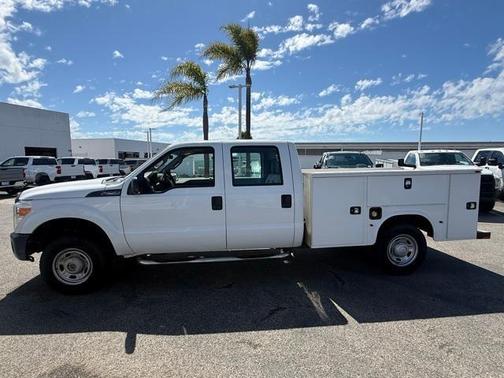 2015 Ford F-250 XL