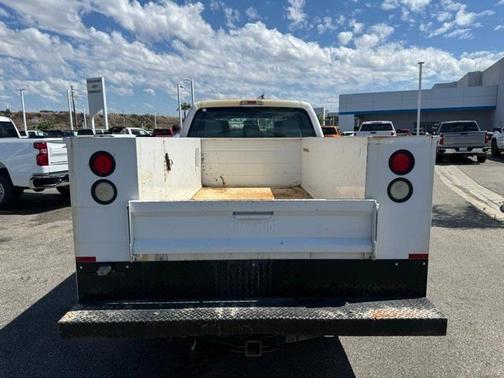 2015 Ford F-250 XL