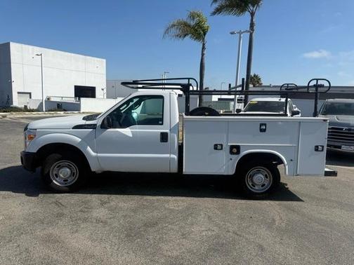 2015 Ford F-250 XL