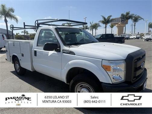 2015 Ford F-250 XL