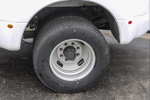 Oxford White 2018 Ford F-350 XL