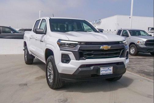 2026 Chevrolet Colorado LT