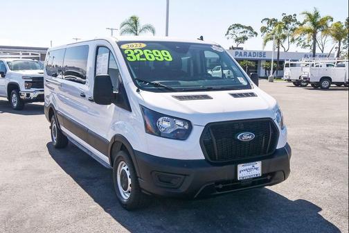 2022 Ford Transit-350 XL