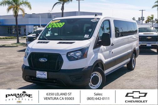 2022 Ford Transit-350 XL