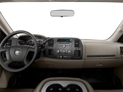 Summit White 2014 Chevrolet Silverado 2500 Work Truck