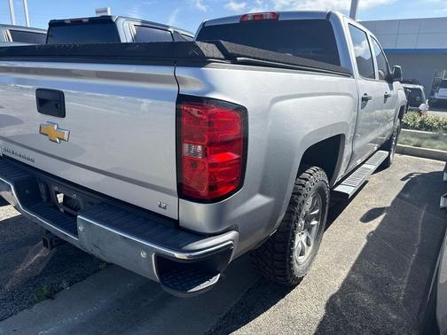 2014 Chevrolet Silverado 1500 1LT