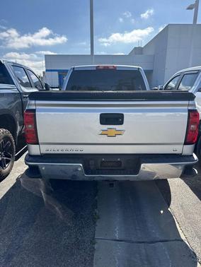 2014 Chevrolet Silverado 1500 1LT
