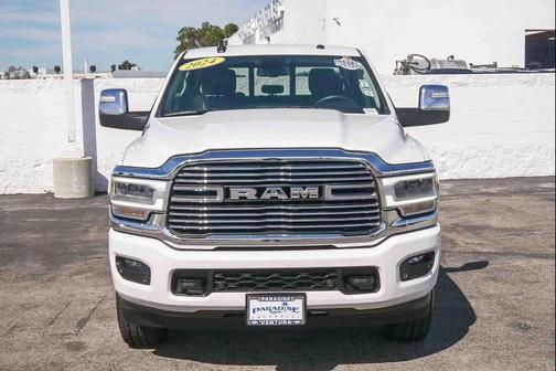 2024 RAM 2500 Laramie Crew Cab 4x4 6'4' Box