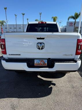 2024 RAM 2500 Laramie Crew Cab 4x4 6'4' Box