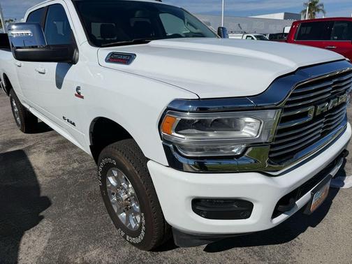 2024 RAM 2500 Laramie Crew Cab 4x4 6'4' Box