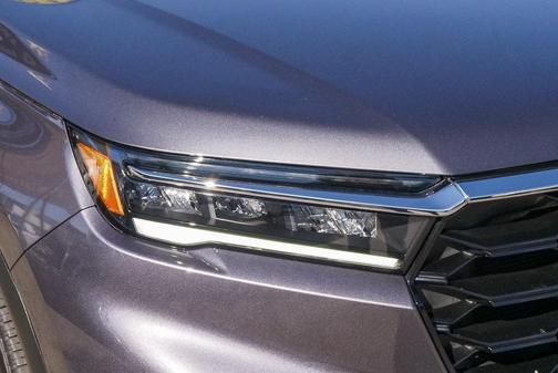 2024 Honda Pilot Elite