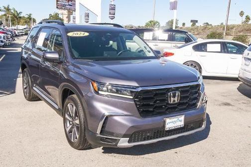 2024 Honda Pilot Elite
